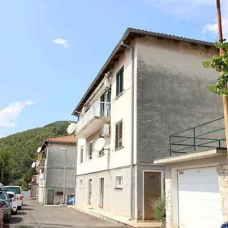 Dino B6 Appartement Rabac