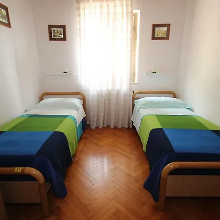 Dino B6 Appartement Rabac